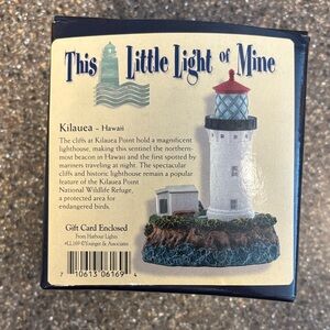 This Little Light of Mine Kilauea Hawaii